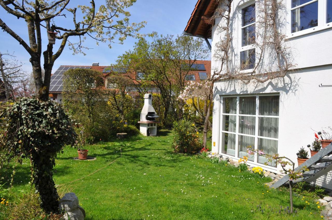 Ferienwohnung F. Keller Kressbronn am Bodensee Εξωτερικό φωτογραφία